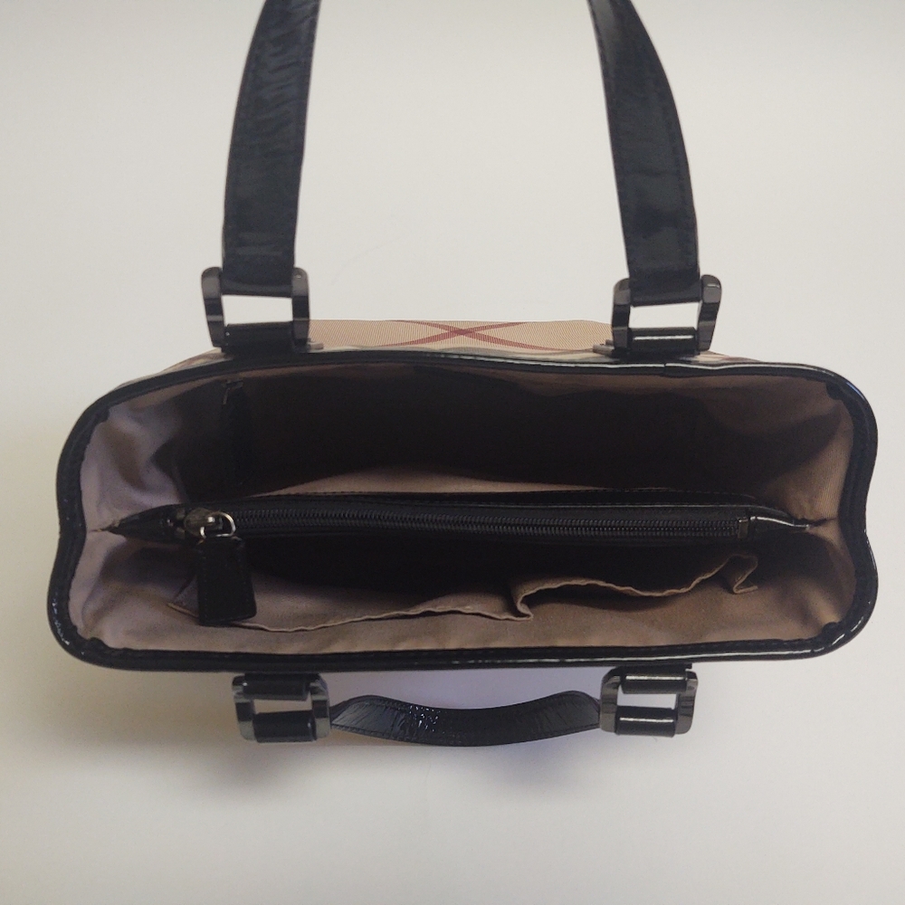 Burberry Supernova Mini Tote - Picture 8 of 11